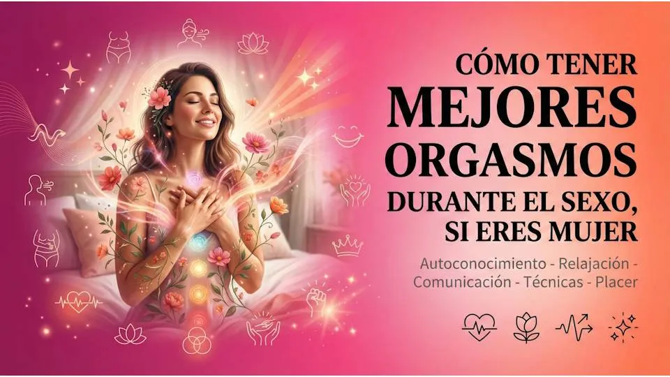 Orgasmo femenino: comunicación y estimulación